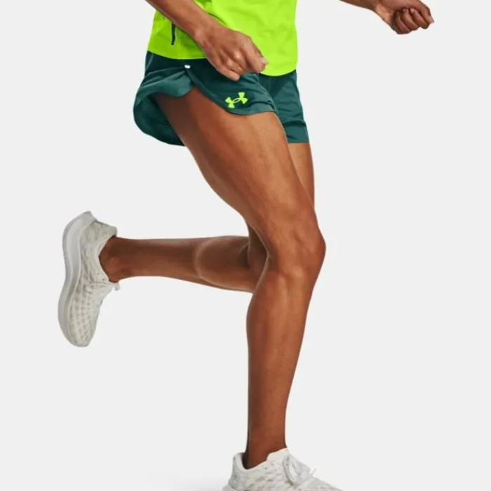 Under Armour Running Shorts^Lighter Than Air Short Green