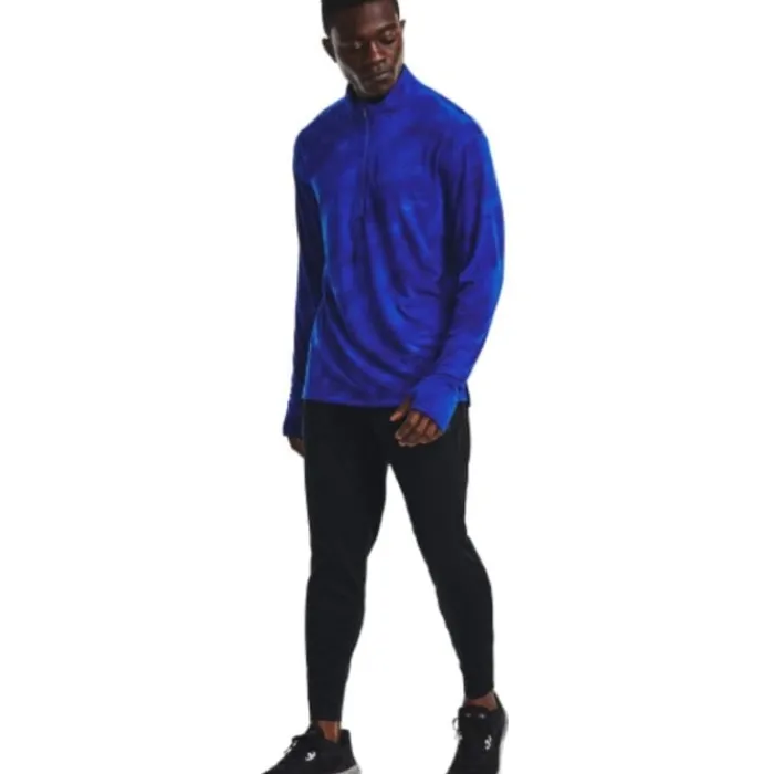 Under Armour Running Tops & T-shirts^Run Anywhere Streaker HZ Blue