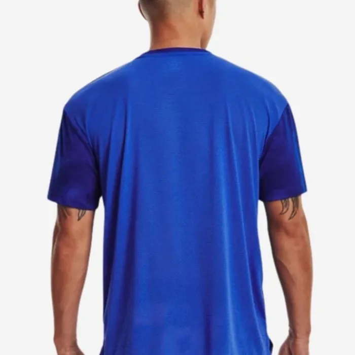 Under Armour Running Tops & T-shirts^Run Anywhere Streaker Short Sleeve Blue