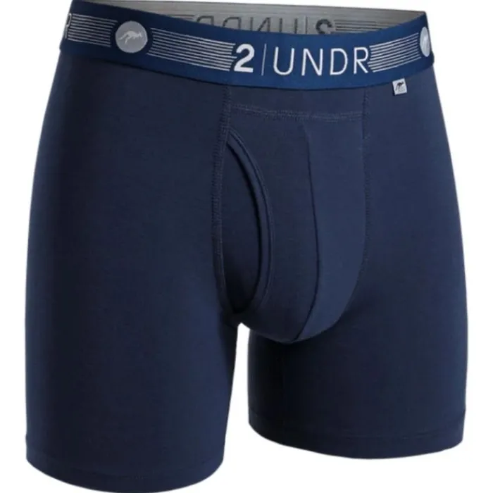 2UNDR Running Underwear^Flow Shift Boxer