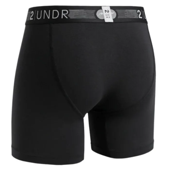 2UNDR Running Underwear^Flow Shift Boxer