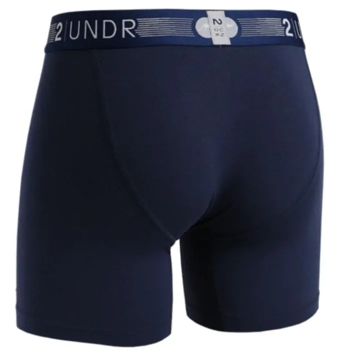 2UNDR Running Underwear^Flow Shift Boxer