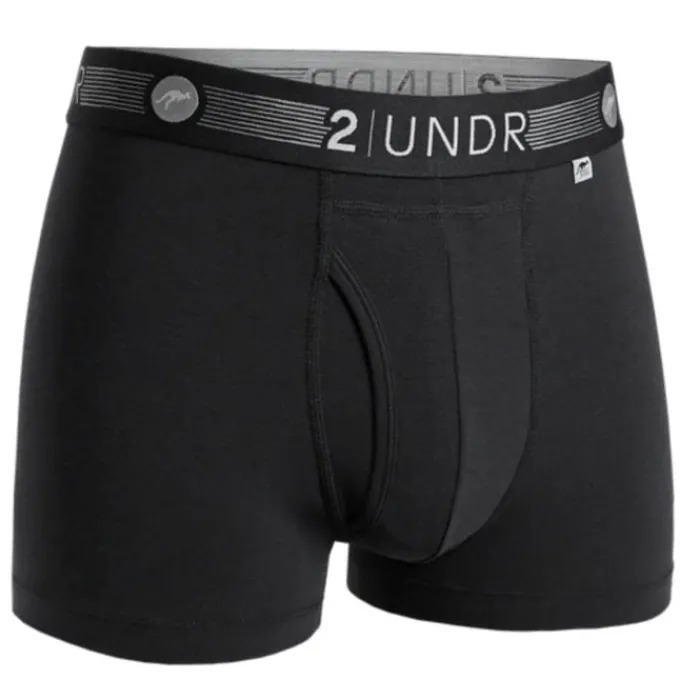 2UNDR Running Underwear^Flow Shift Trunk