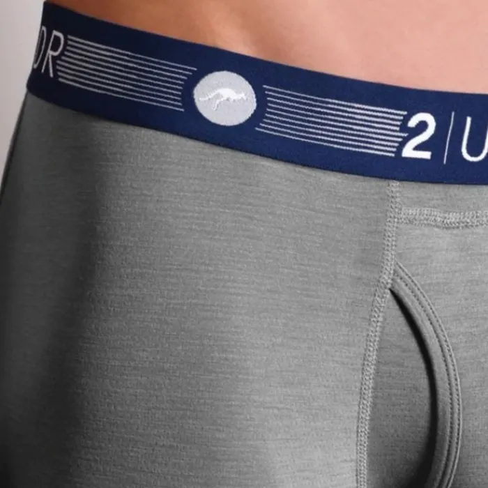 2UNDR Running Underwear^Flow Shift Trunk