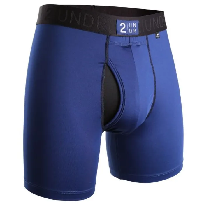 2UNDR Running Underwear^Power Shift Boxer