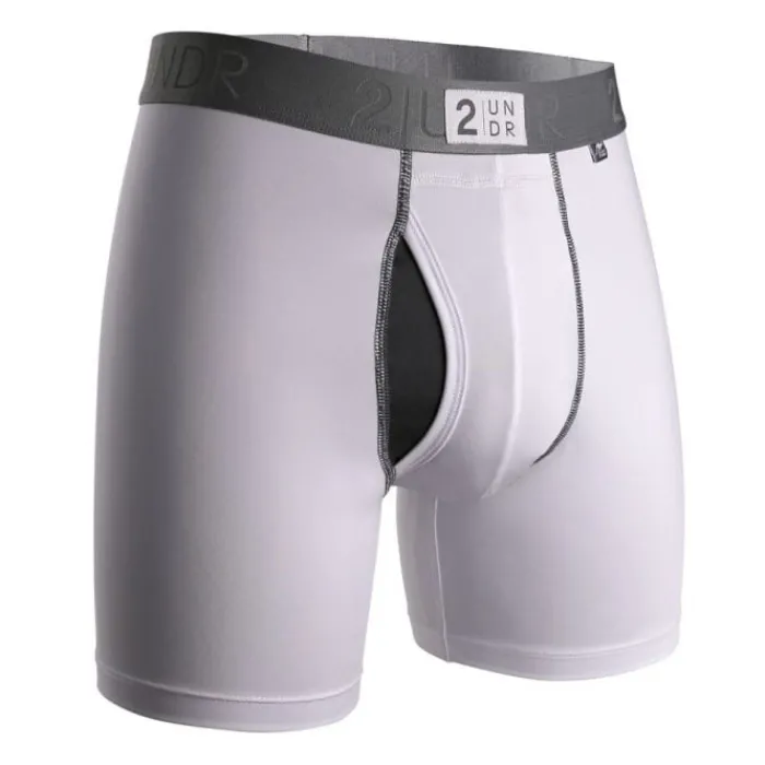 2UNDR Running Underwear^Power Shift Boxer