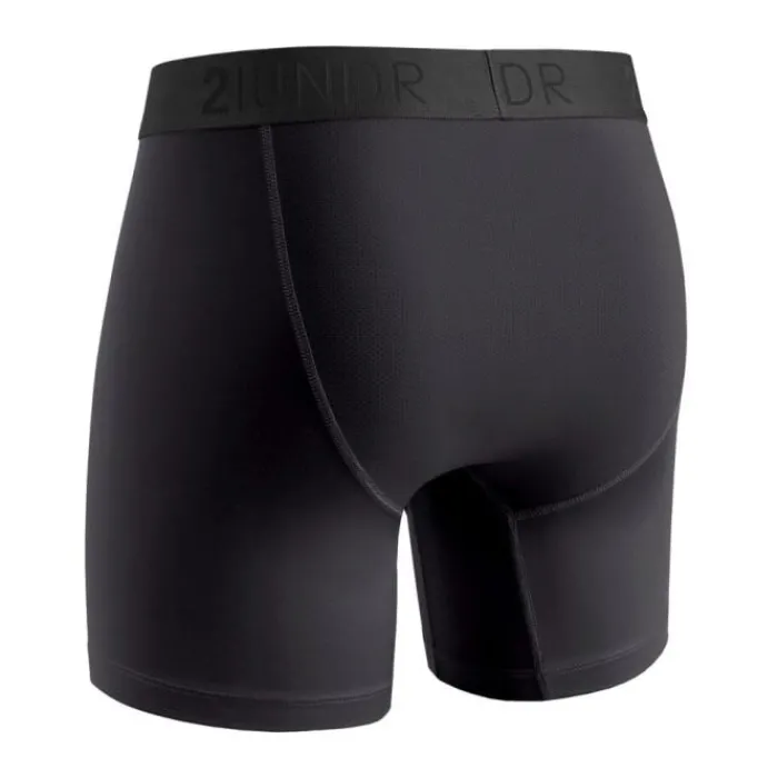 2UNDR Running Underwear^Power Shift Boxer