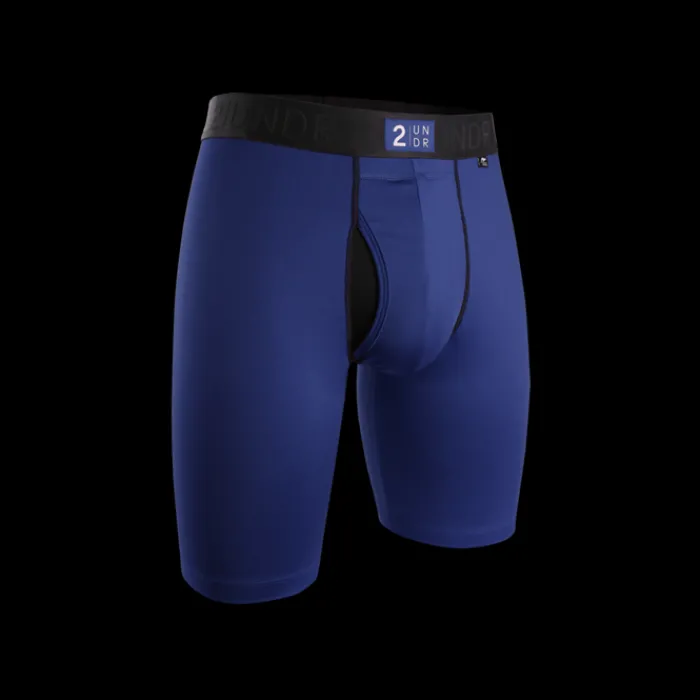 2UNDR Running Underwear^Power Shift Long Leg