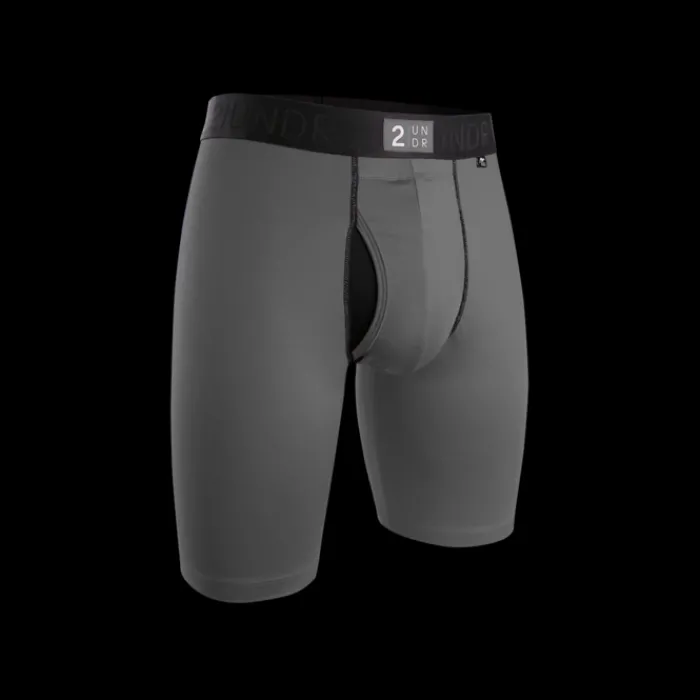 2UNDR Running Underwear^Power Shift Long Leg