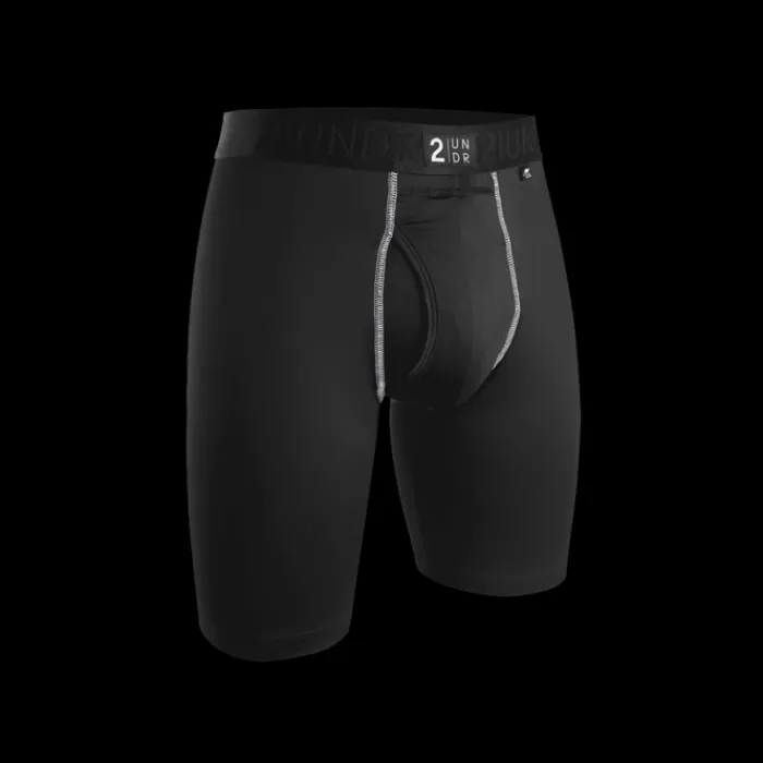 2UNDR Running Underwear^Power Shift Long Leg