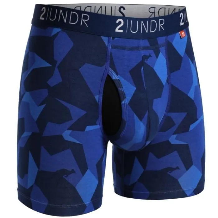 2UNDR Running Underwear^Swing Shift Boxer