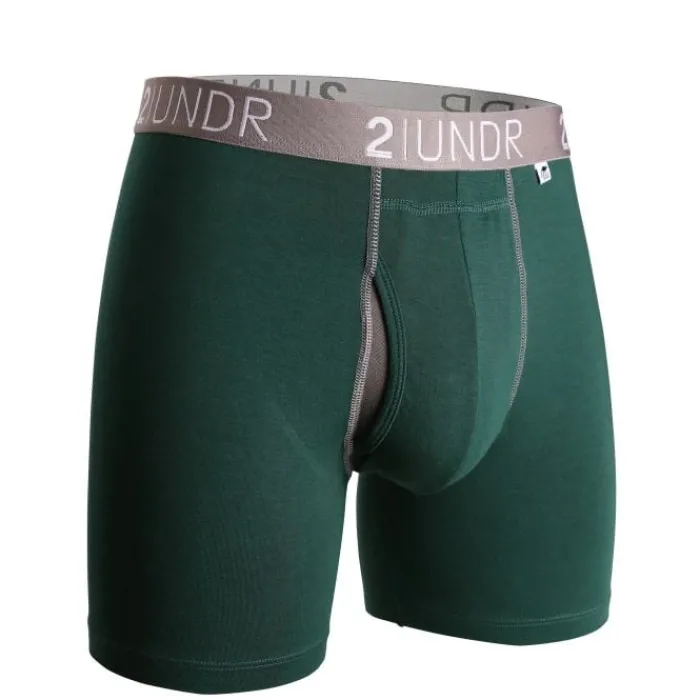 2UNDR Running Underwear^Swing Shift Boxer