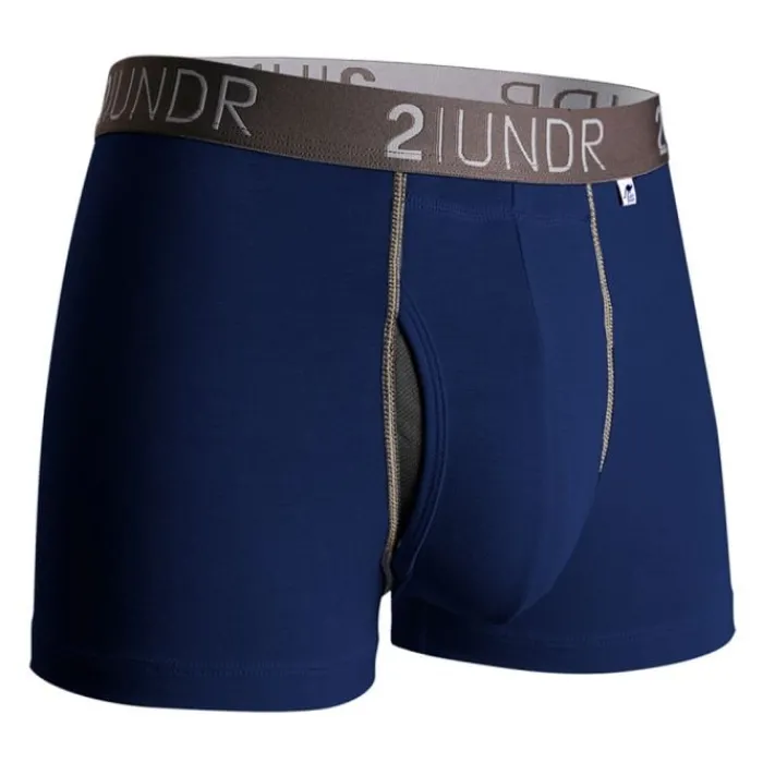 2UNDR Running Underwear^Swing Shift Trunk