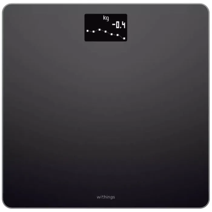 Withings Bathroom Scale | Wellness / Recovery^Body White