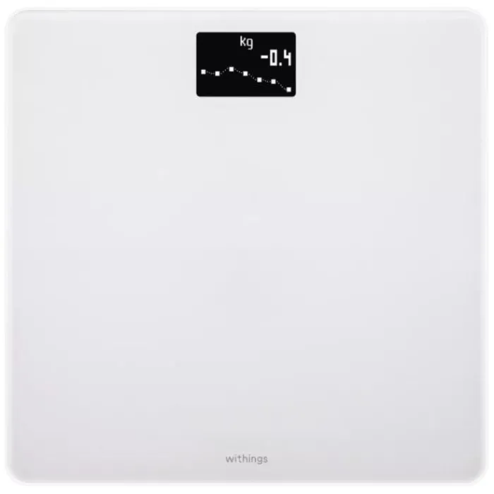 Withings Bathroom Scale | Wellness / Recovery^Body White