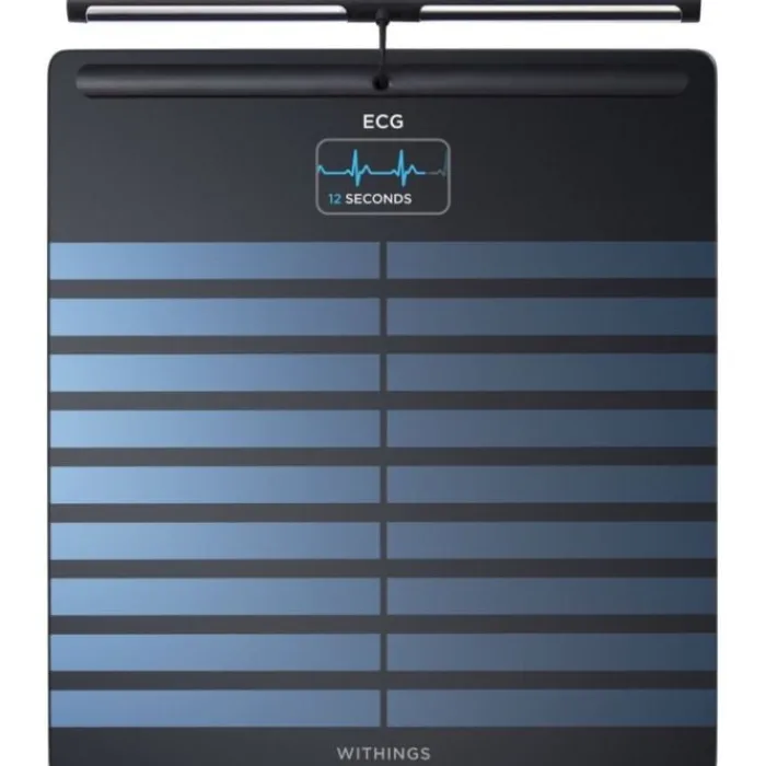 Withings Bathroom Scale | Wellness / Recovery^Body Scan Black