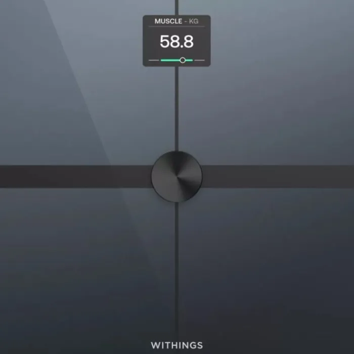 Withings Bathroom Scale | Wellness / Recovery^Body Smart Black