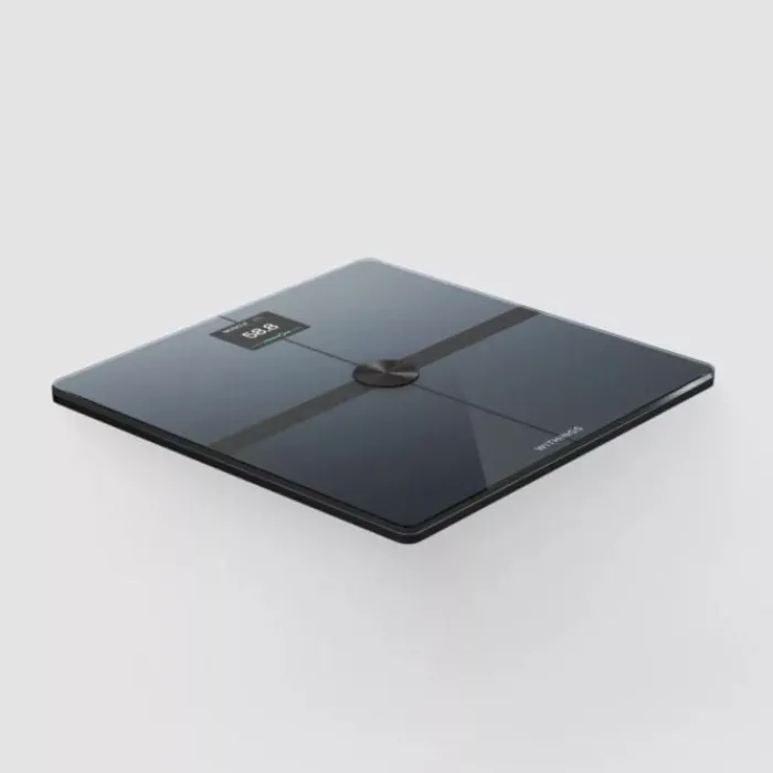 Withings Bathroom Scale | Wellness / Recovery^Body Smart Black