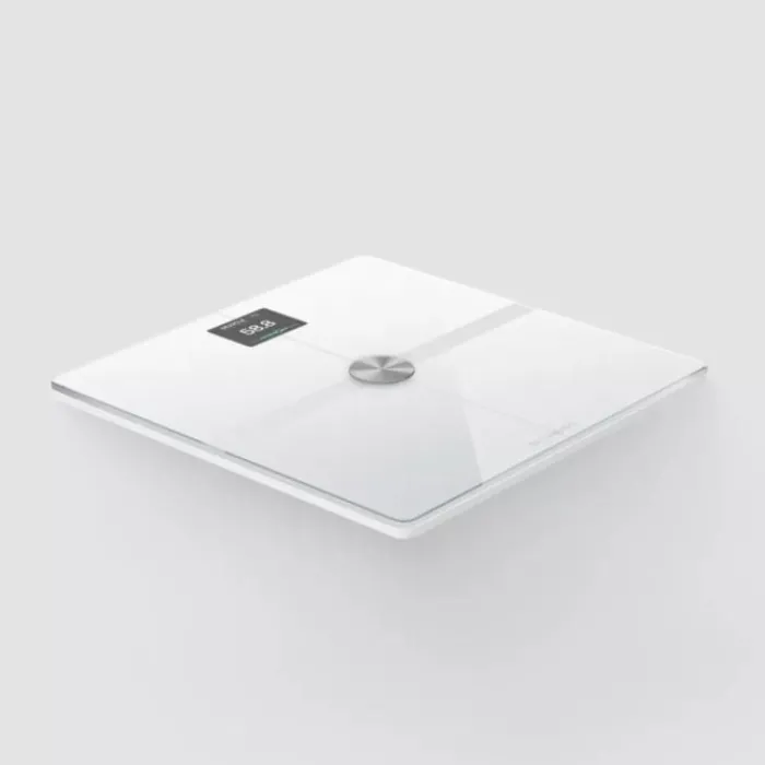 Withings Bathroom Scale | Wellness / Recovery^Body Smart White