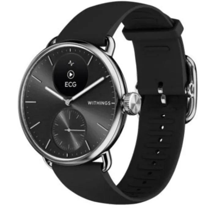 Withings Gps Watches^Scanwatch 2 38mm Black