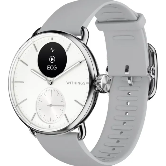 Withings Gps Watches^Scanwatch 2 38mm White