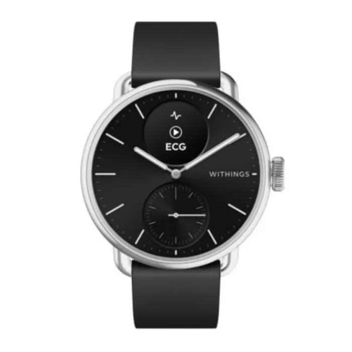 Withings Gps Watches^Scanwatch 2 38mm Black
