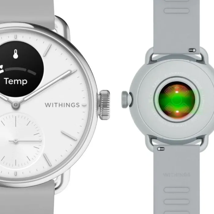 Withings Gps Watches^Scanwatch 2 38mm White