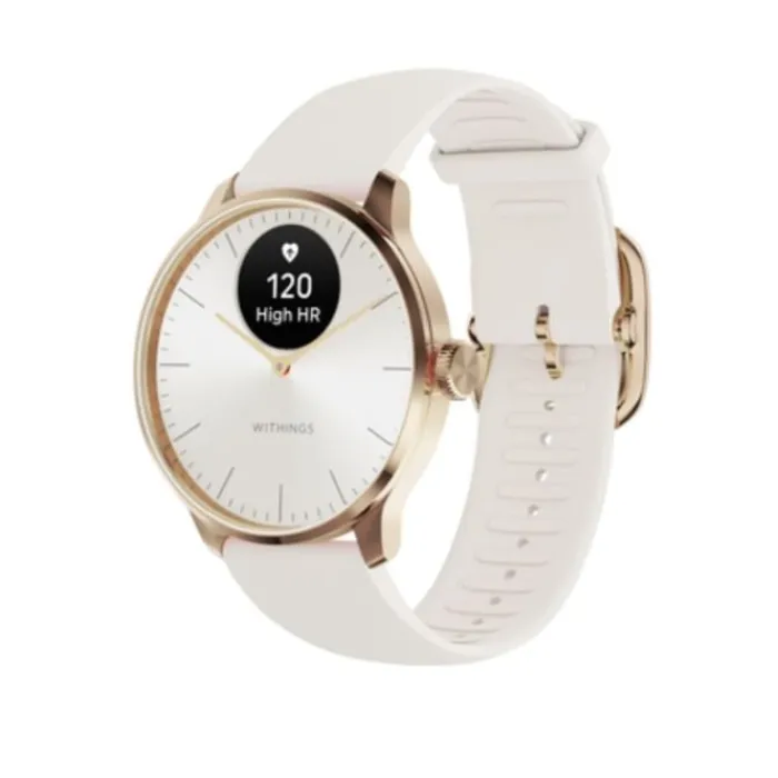 Withings Gps Watches^Scanwatch Light 37mm Gold