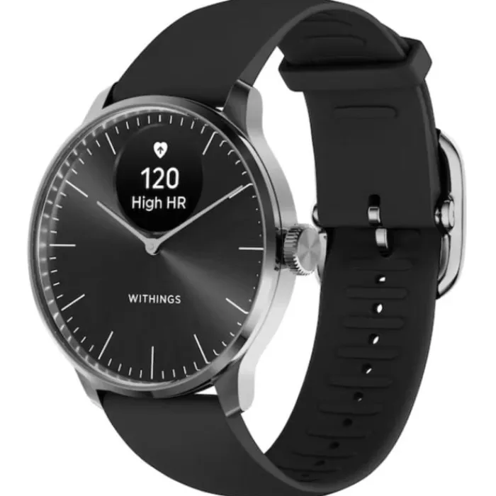 Withings Gps Watches^Scanwatch Light 37mm Black