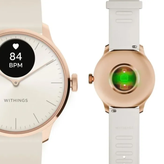 Withings Gps Watches^Scanwatch Light 37mm Gold