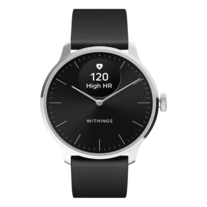 Withings Gps Watches^Scanwatch Light 37mm Black