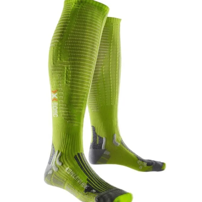 X-Bionic Socks | Running Socks^Effektor Performance Green