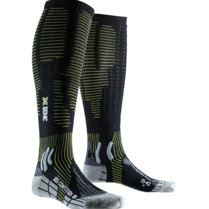 X-Bionic Socks | Running Socks^Effektor Performance Compression sock