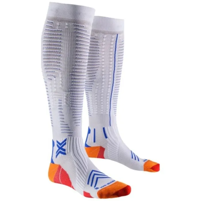 X-Bionic Socks | Running Socks^Run Expert Effektor OTC Socks White