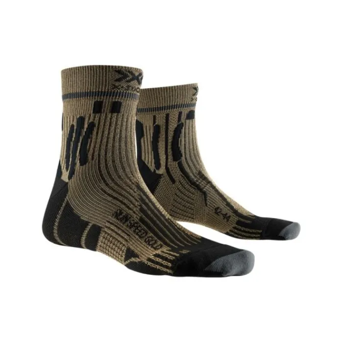 X-Bionic Socks | Running Socks^X-Socks Run Speed Two Black