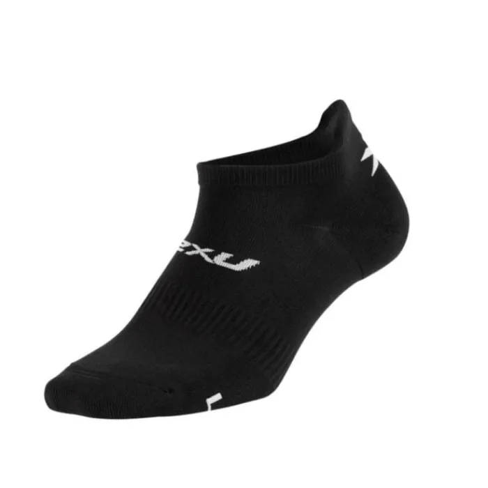 2XU Socks | Running Socks^Ankle Socks 3 Pack Black