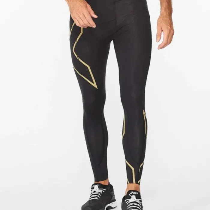2XU Running Leggings & Pants^Light Speed Compression Tights Black