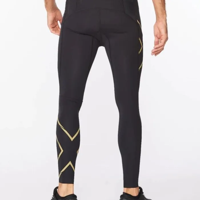 2XU Running Leggings & Pants^Light Speed Compression Tights Black