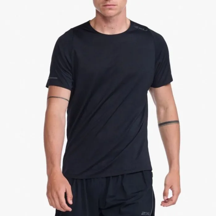 2XU Running Tops & T-shirts^Light Speed Tech Tee Black