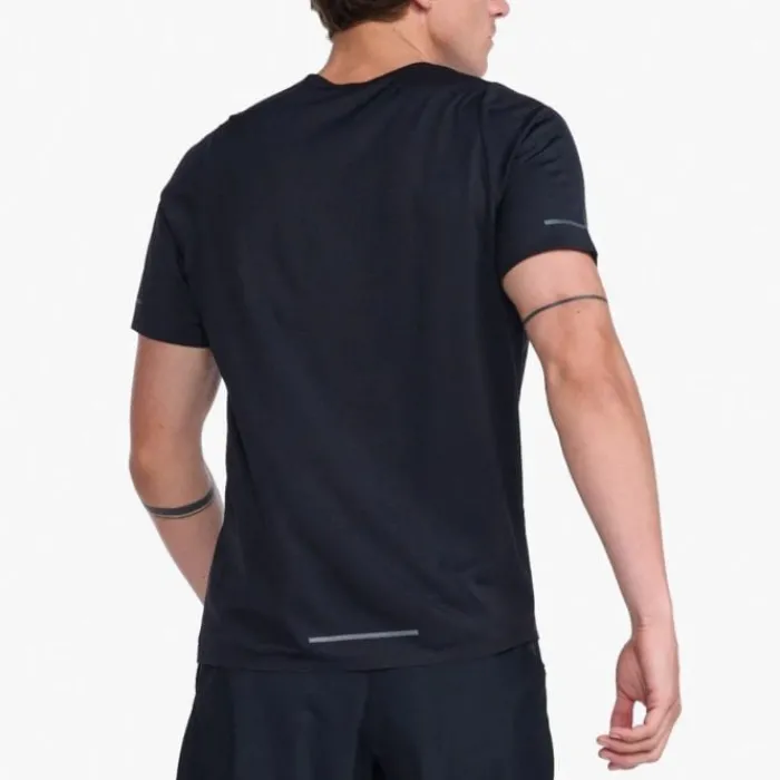 2XU Running Tops & T-shirts^Light Speed Tech Tee Black