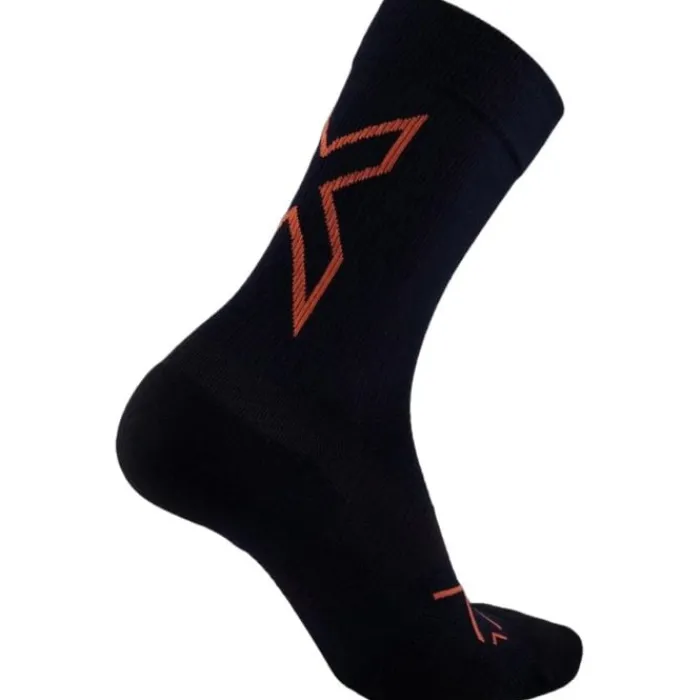 2XU Socks | Running Socks^Vectr Light Cushion Crew Socks Blue