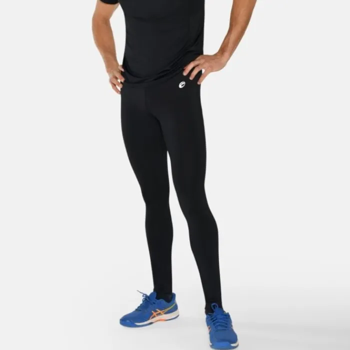 Zebdia Running Leggings & Pants | Running Underwear^Baselayer Leggings Black