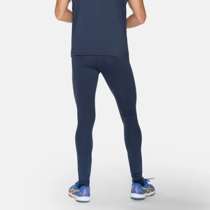 Zebdia Running Leggings & Pants | Running Underwear^Baselayer Leggings Blue