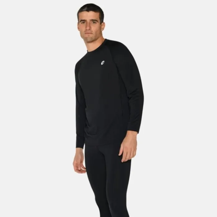 Zebdia Running Underwear | Running Tops & T-shirts^Baselayer LS Tee Black