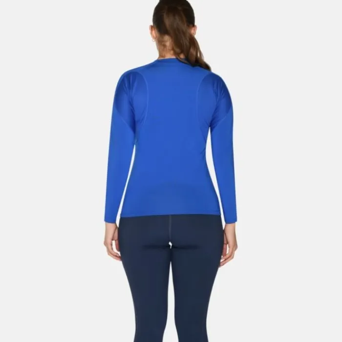 Zebdia Running Underwear | Running Tops & T-shirts^Baselayer LS Tee Blue