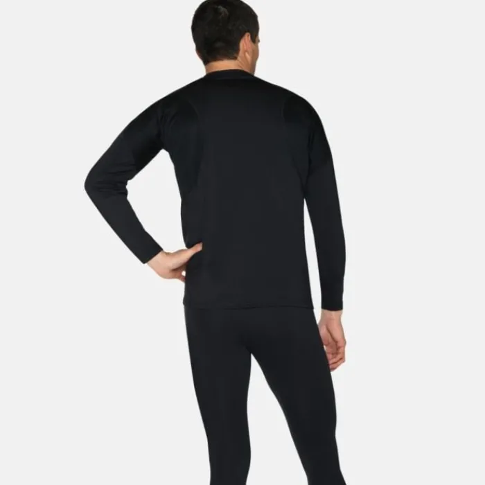 Zebdia Running Underwear | Running Tops & T-shirts^Baselayer LS Tee Black