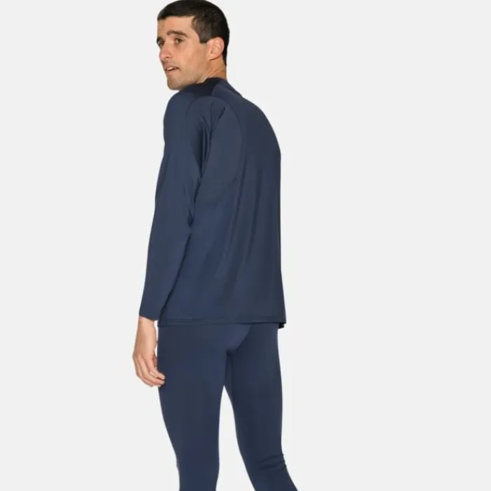 Zebdia Running Underwear | Running Tops & T-shirts^Baselayer LS Tee Blue