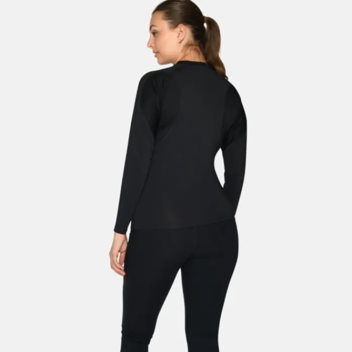 Zebdia Running Underwear | Running Tops & T-shirts^Baselayer LS Tee Black