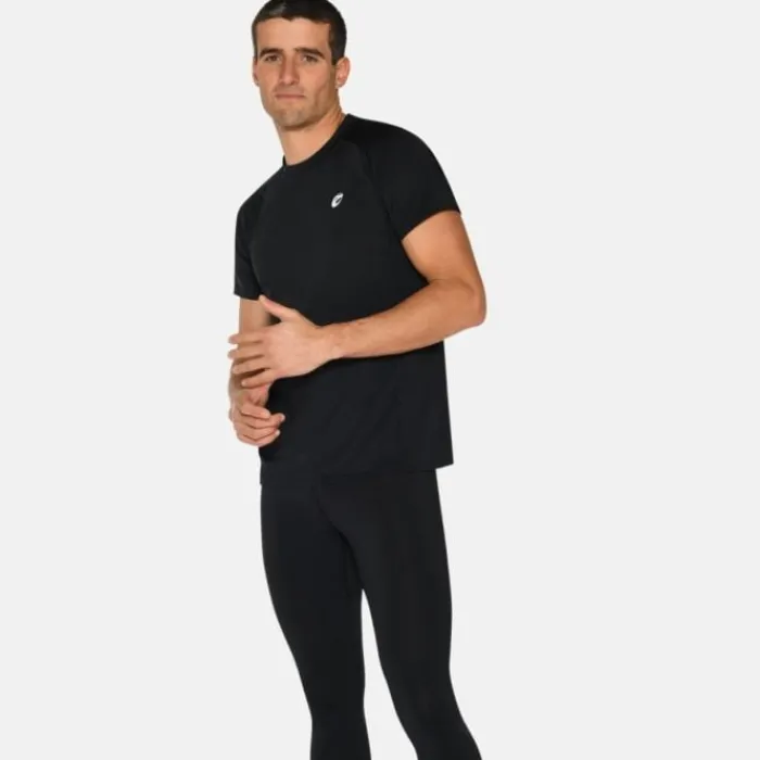 Zebdia Running Underwear | Running Tops & T-shirts^Baselayer SS Tee Black