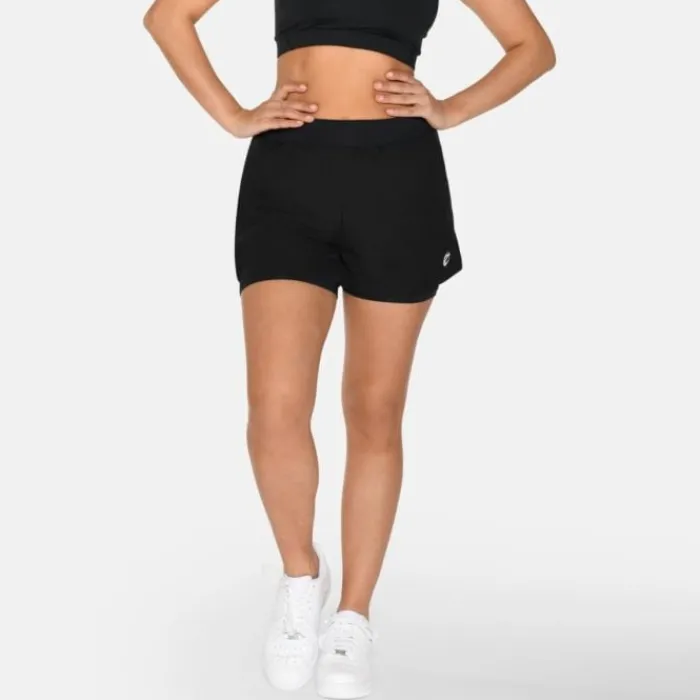 Zebdia Running Shorts^Running Shorts Black